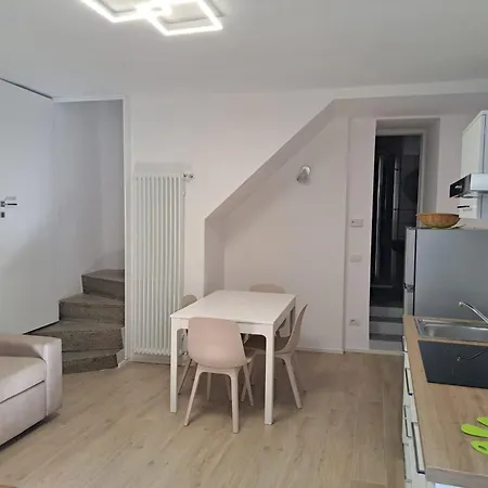 아파트 Casa N 61 데르비오