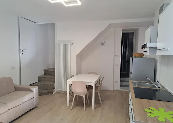 아파트 Casa N 61 데르비오