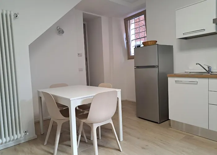 Casa N 61 Apartment Dervio