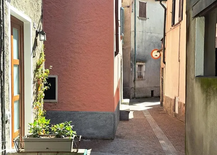 Casa N 61 Apartment Dervio